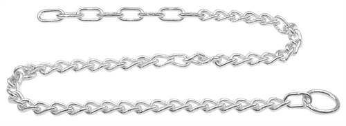 Grabnerkette verz. 8mm, 180cm
