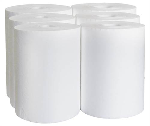 Euterpapier UdderoClean 6 x 1000 Bl., spez. f. Naßrein