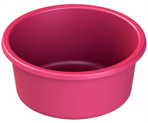 Futterschale 2l rose