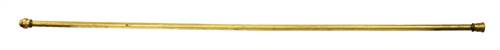 Verlängerungsrohr 750/10/1mm