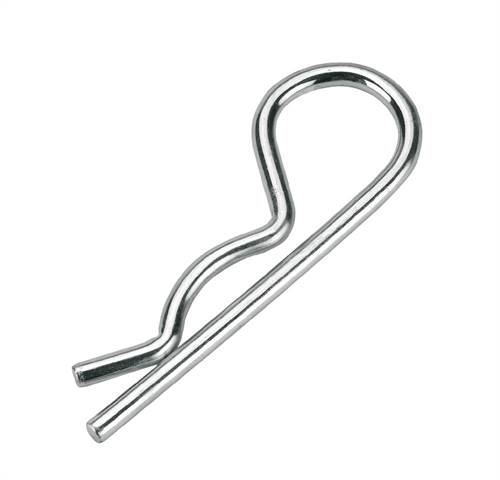 Federsplinte einf. SB-Pack/6mm (6 Stück)