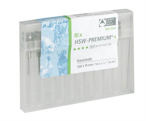 Premium-Kan. Gew. 1,6 x 20