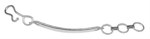 Rohrhalsbügel m. Auslösehaken 88cm