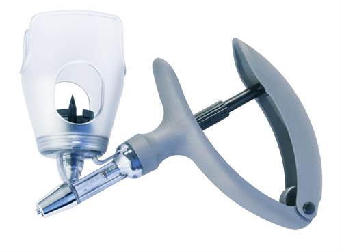 Eco-Matic LL 2ml, mit Flaschenaufs. (