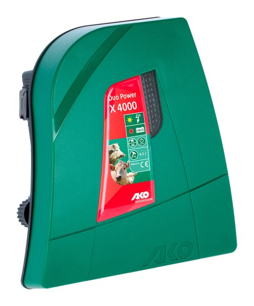 AKO Duo Power X 4000 12/230V Duo Weidezaungerät