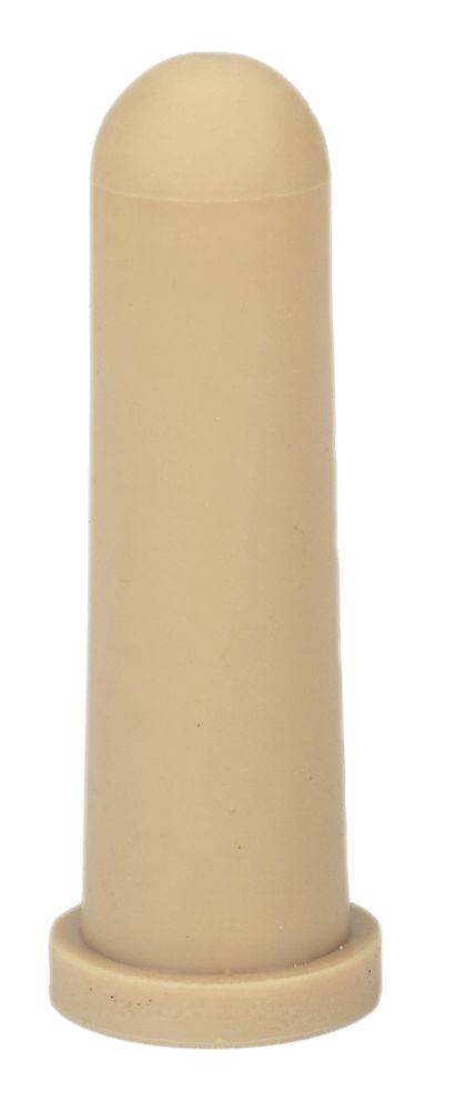 Sauger lang 125mm, gelb