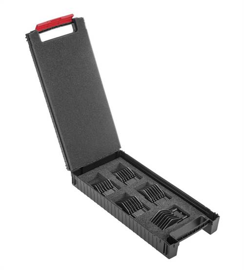 Aufsteckkammset Favorita für GH700,GT736,GT746,GT710