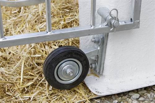 CalfHouse Master Plus ohne Umzäunung CalfHouse Master Plus ohne Umzäunung