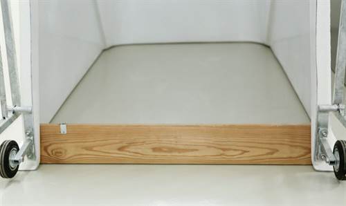 CalfHouse Master Plus ohne Umzäunung CalfHouse Master Plus ohne Umzäunung