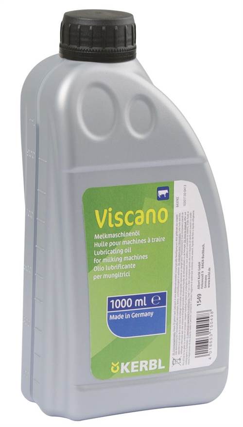 Melkmaschinenöl VISCANO 1l 1 Ltr.-Flasche