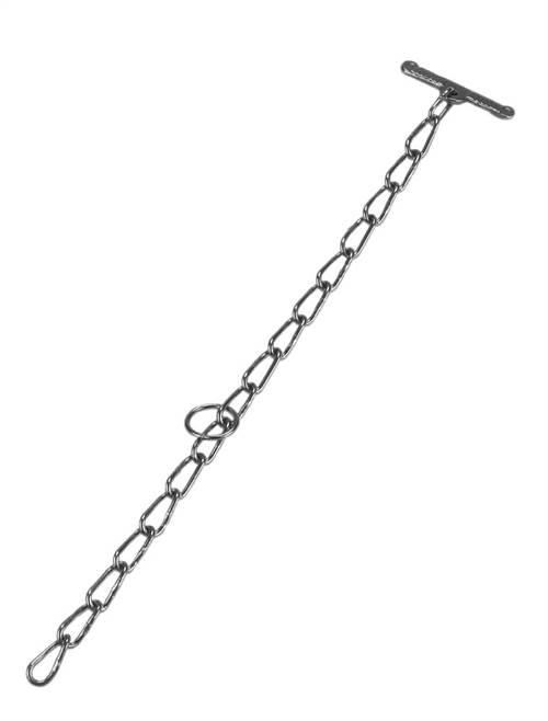 Krippstück o. Wirbel verz. 4mm