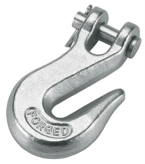 Parallelhaken mit Gabel 5/16"