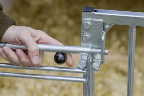 CalfHouse Master Plus ohne Umzäunung CalfHouse Master Plus ohne Umzäunung